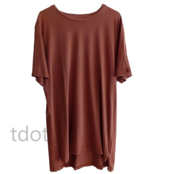 ZANEROBE Flintlock Tee Pigment Bronze NWOT - 07/24 - Picture 4 of 16